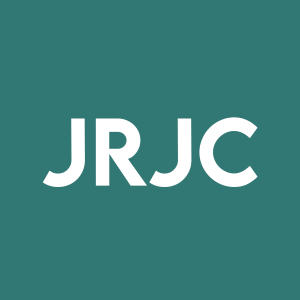 Stock JRJC logo