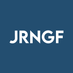 JRNGF Stock Logo