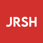 JRSH Stock Logo