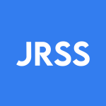 JRSS Stock Logo