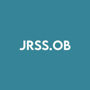 Stock JRSS.OB logo