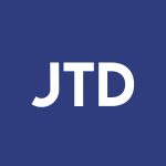 JTD Stock Logo
