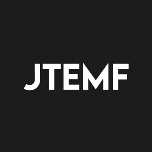 Stock JTEMF logo