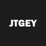 JTGEY Stock Logo