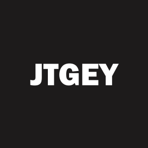 Stock JTGEY logo