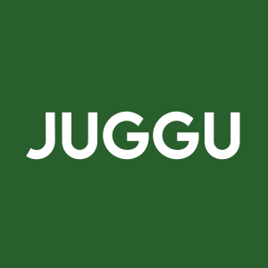 Stock JUGGU logo