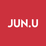 JUN.U Stock Logo