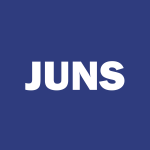 JUNS Stock Logo