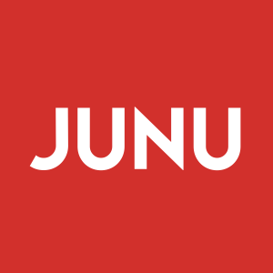 Stock JUNU logo