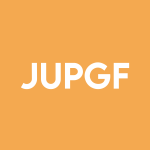 JUPGF Stock Logo