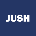 JUSH Stock Logo