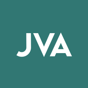 Stock JVA logo