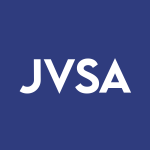 JVSA Stock Logo