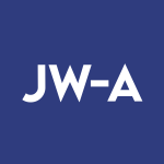 JW-A Stock Logo