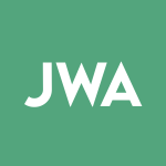 JWA Stock Logo