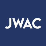 JWAC Stock Logo