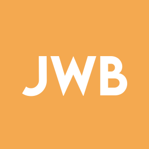 Stock JWB logo