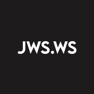 Stock JWS.WS logo