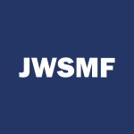 JWSMF Stock Logo