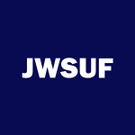 JWSUF Stock Logo