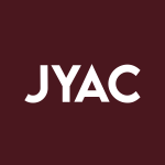 JYAC Stock Logo