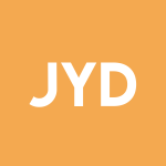 JYD Stock Logo