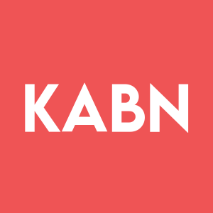 Stock KABN logo