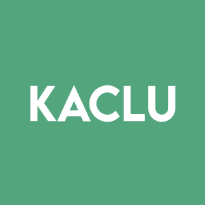 Stock KACLU logo