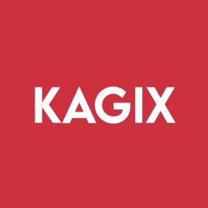 Stock KAGIX logo