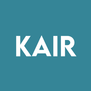Stock KAIR logo