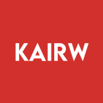 KAIRW Stock Logo