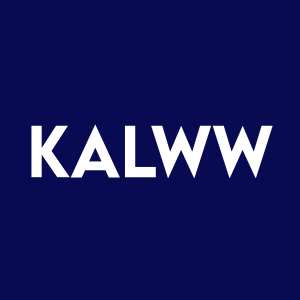 Stock KALWW logo