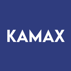 Stock KAMAX logo