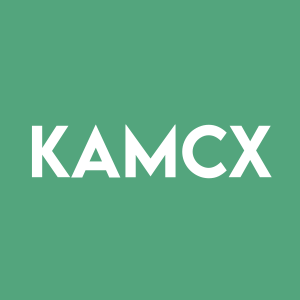Stock KAMCX logo