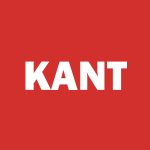 KANT Stock Logo