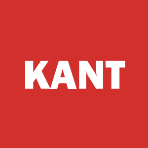 Stock KANT logo