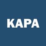 KAPA Stock Logo