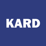 KARD Stock Logo