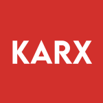 KARX Stock Logo