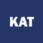 KAT Stock Logo