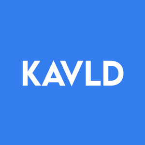 Stock KAVLD logo