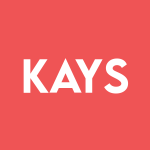 KAYS Stock Logo