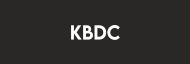 Stock KBDC logo