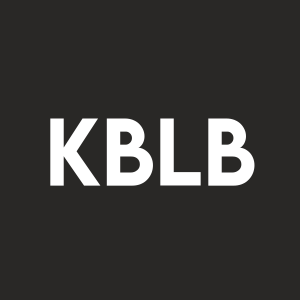 Stock KBLB logo