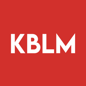 Stock KBLM logo