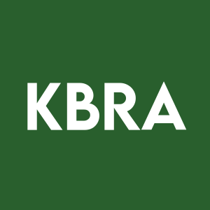 Stock KBRA logo
