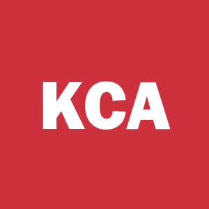 Stock KCA logo