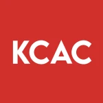 KENSINGTON CAPITAL ACQU-CL A logo