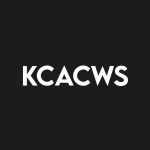 KCACWS Stock Logo