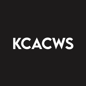 Stock KCACWS logo